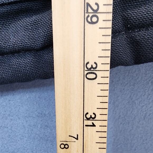 Carhartt Mens Coat Extra Large Black Duck Canvas Quilt Lined Work Chores Grunge - Picture 5 of 12